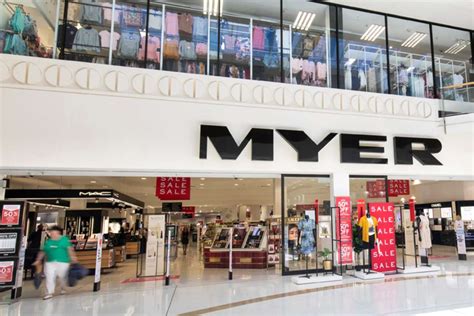 myer booragoon